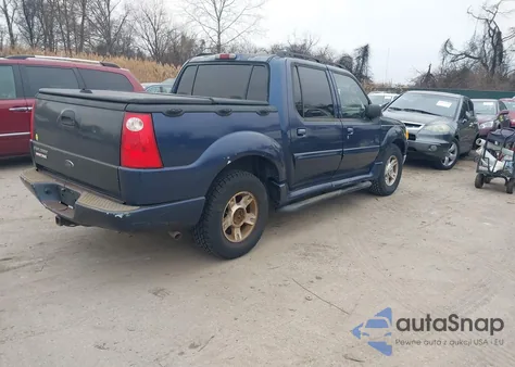 2005 Ford Explorer Sport Trac Adrenalin/Xls/Xlt z USA, uszkodzony, nr VIN 1FMZU67K85UA30185